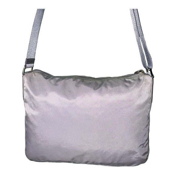 Prada Nylon Crossbody Bag Lilac - Picture 4 of 16